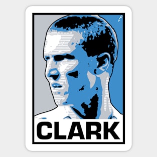 Clark Sticker